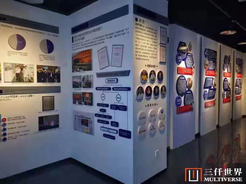 三仟世界傾力打造數(shù)字互動體驗中心，助力南岸區(qū)檢察院數(shù)字化成果展示