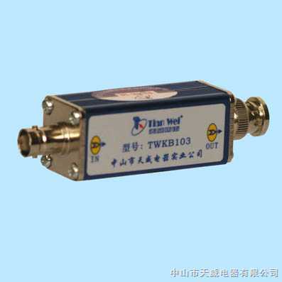 TW-KB103閉路監控信號電涌保護器 安防系統的可靠守護者