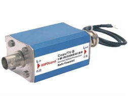 雷迅 同軸信號(hào)防雷器 coax tv bb 防雷產(chǎn)品 000000439 雷迅廠廣州辦事處 it168經(jīng)銷商 it168.com