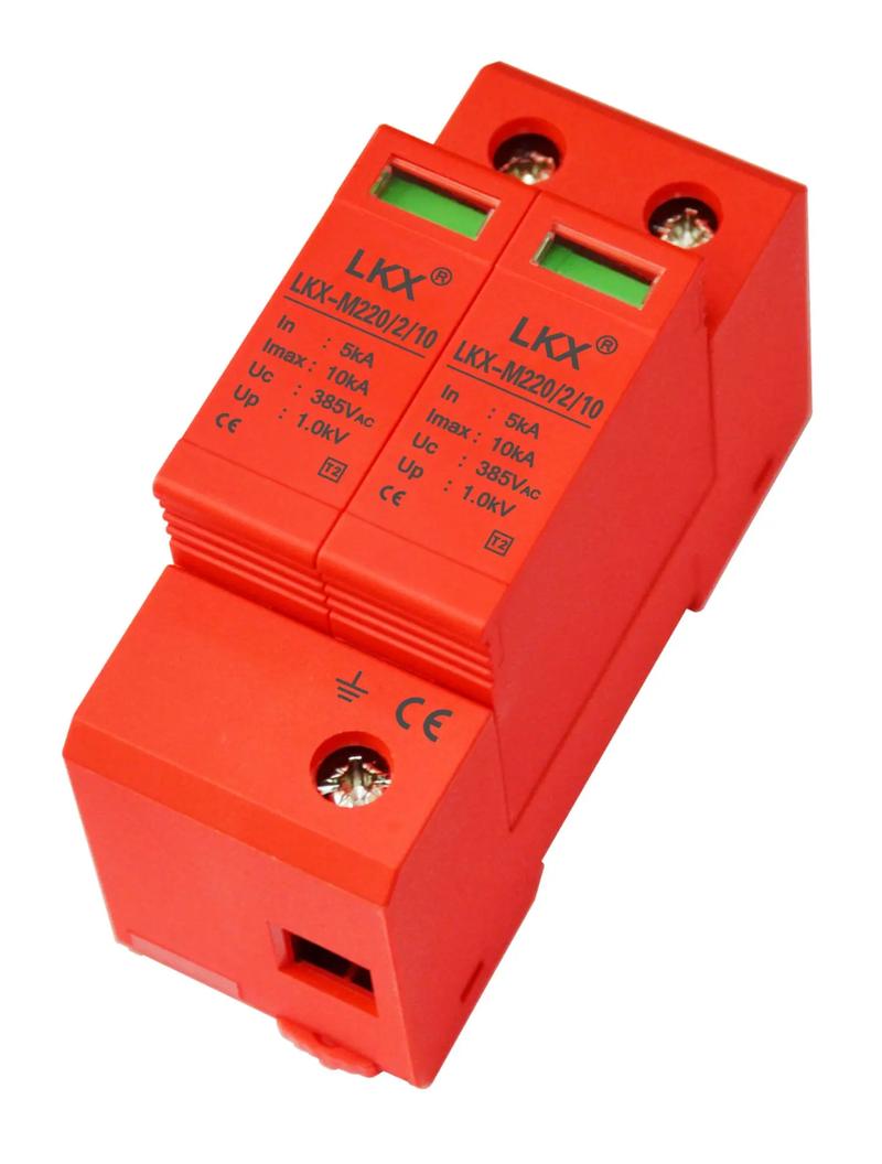 浪涌保護(hù)器、電源防雷器與SPD 守護(hù)電氣設(shè)備的隱形防線